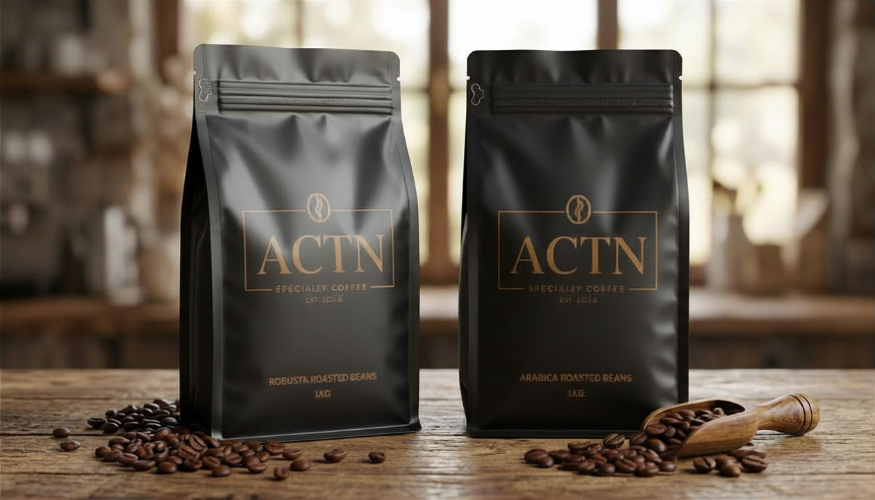 Arabika Roasted Bean